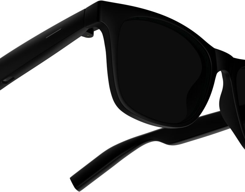 AI Smart Glasses Bluetooth Sunglasses For Music Calling Translation D11