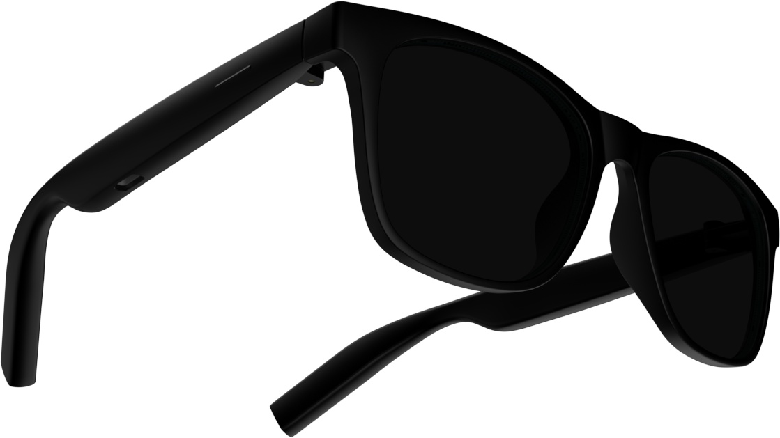AI Smart Glasses Bluetooth Sunglasses For Music Calling Translation D11