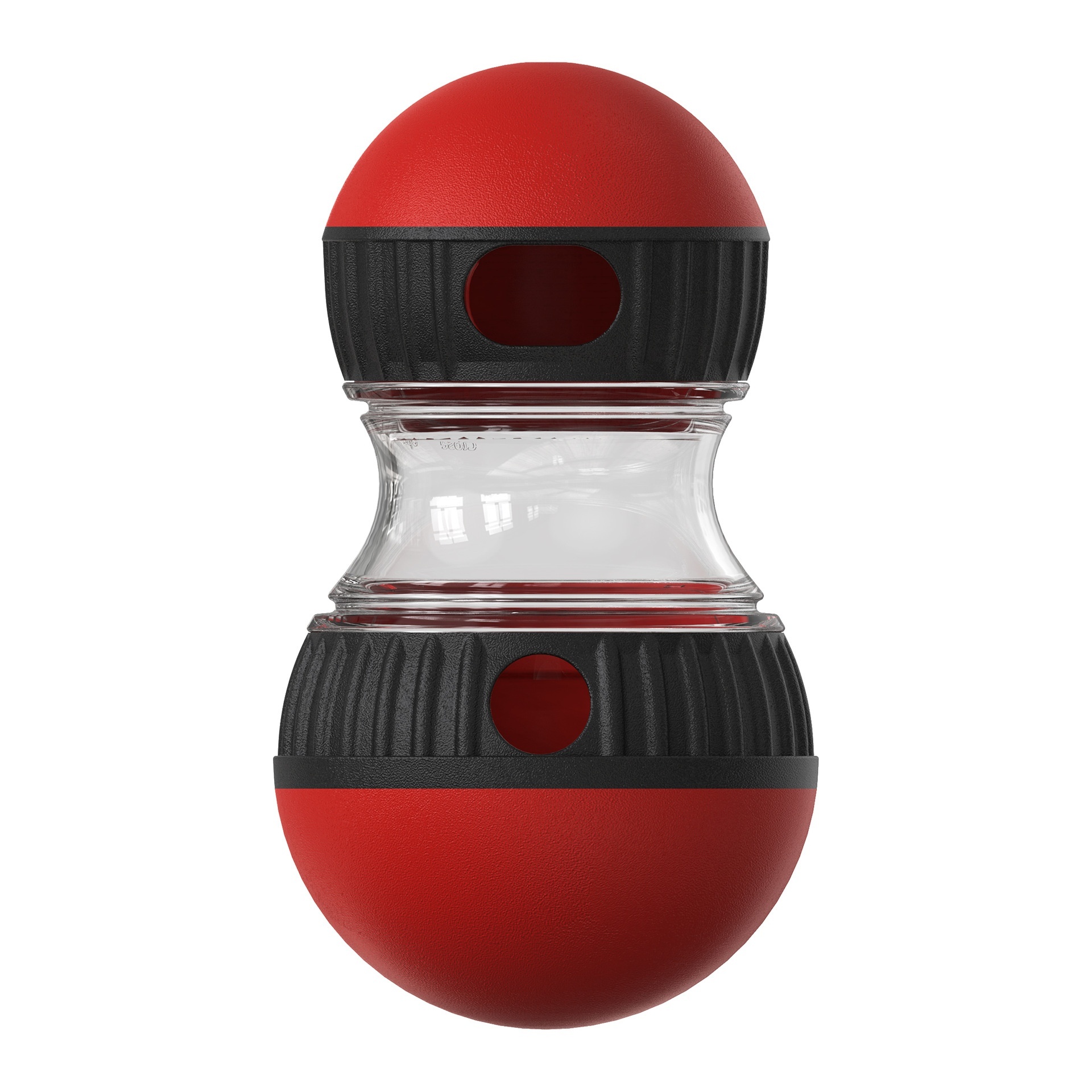 Food Dispensing Dog Toy Tumbler Leaky Food Ball Puzzle Toys Interactive Slowly Feeding Protect Stomach Increase Intelligence Pets Toy Pet Products - Image 9