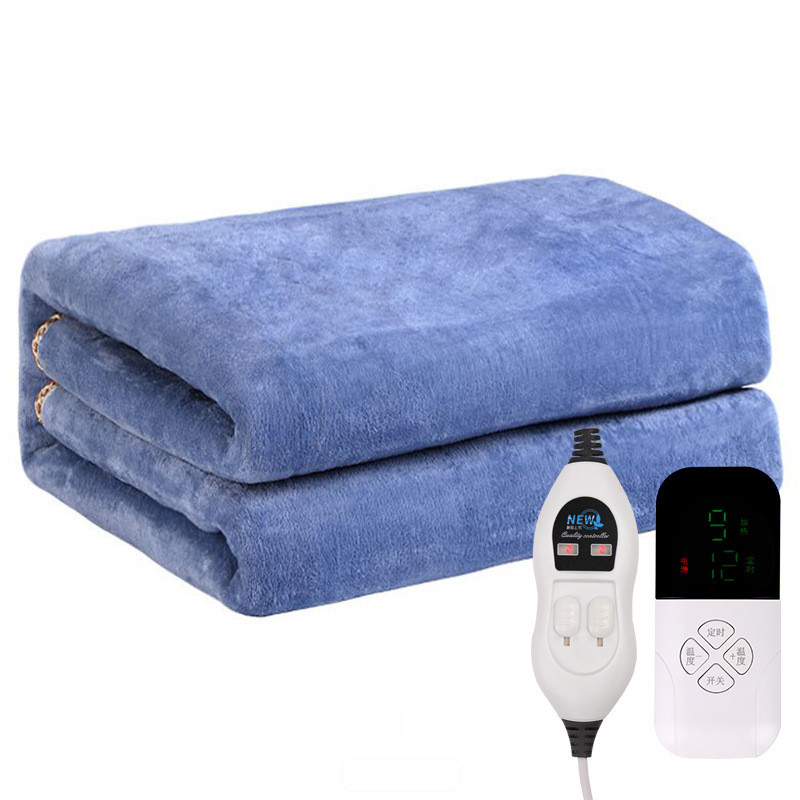 Household Electric Blanket Heating Mattress Flannel - Image 3