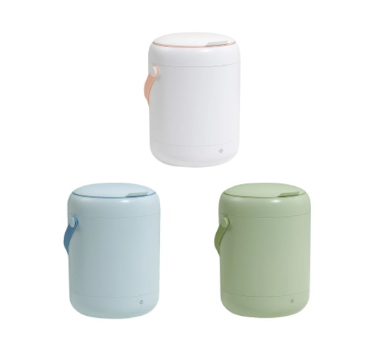 Macaron Desktop Mini Washing Machine - Image 5