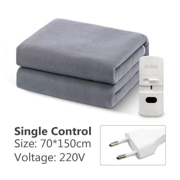 Household Electric Blanket Heating Mattress Flannel - Image 4