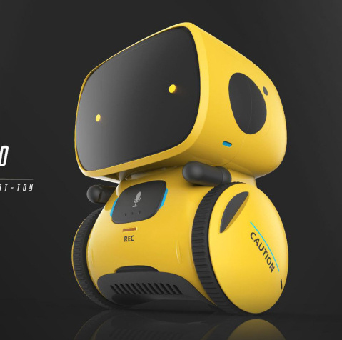 Children Voice Recognition Robot Intelligent Interactive Early Education Robot - Image 2