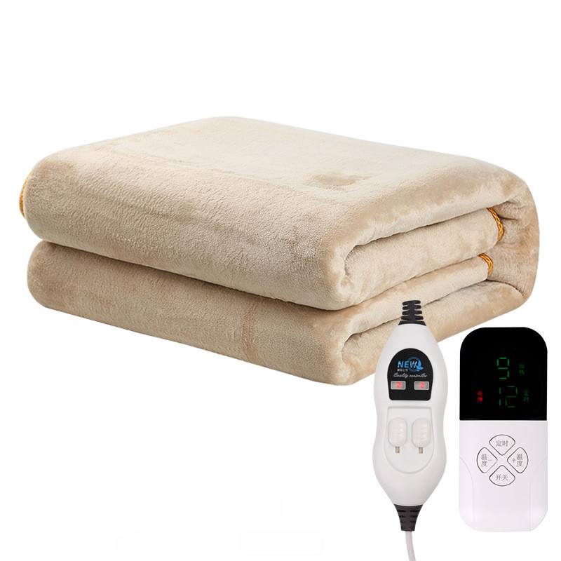 Household Electric Blanket Heating Mattress Flannel - Image 6