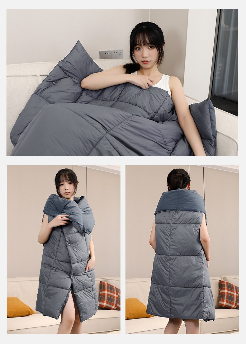 Electric Blanket Home Office Warm - Image 3