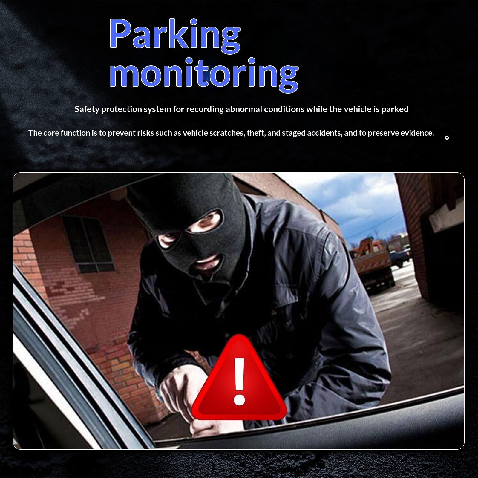 Four Camera HD Dash Cam - Image 5