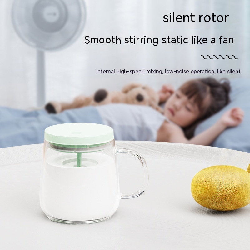 Fully Automatic Electric Stirring Cup Coffee Cup - Image 4
