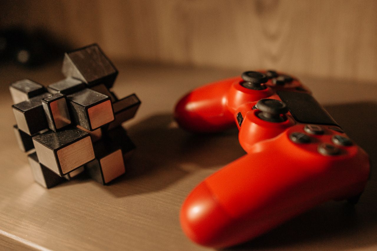 Toys & Gaming